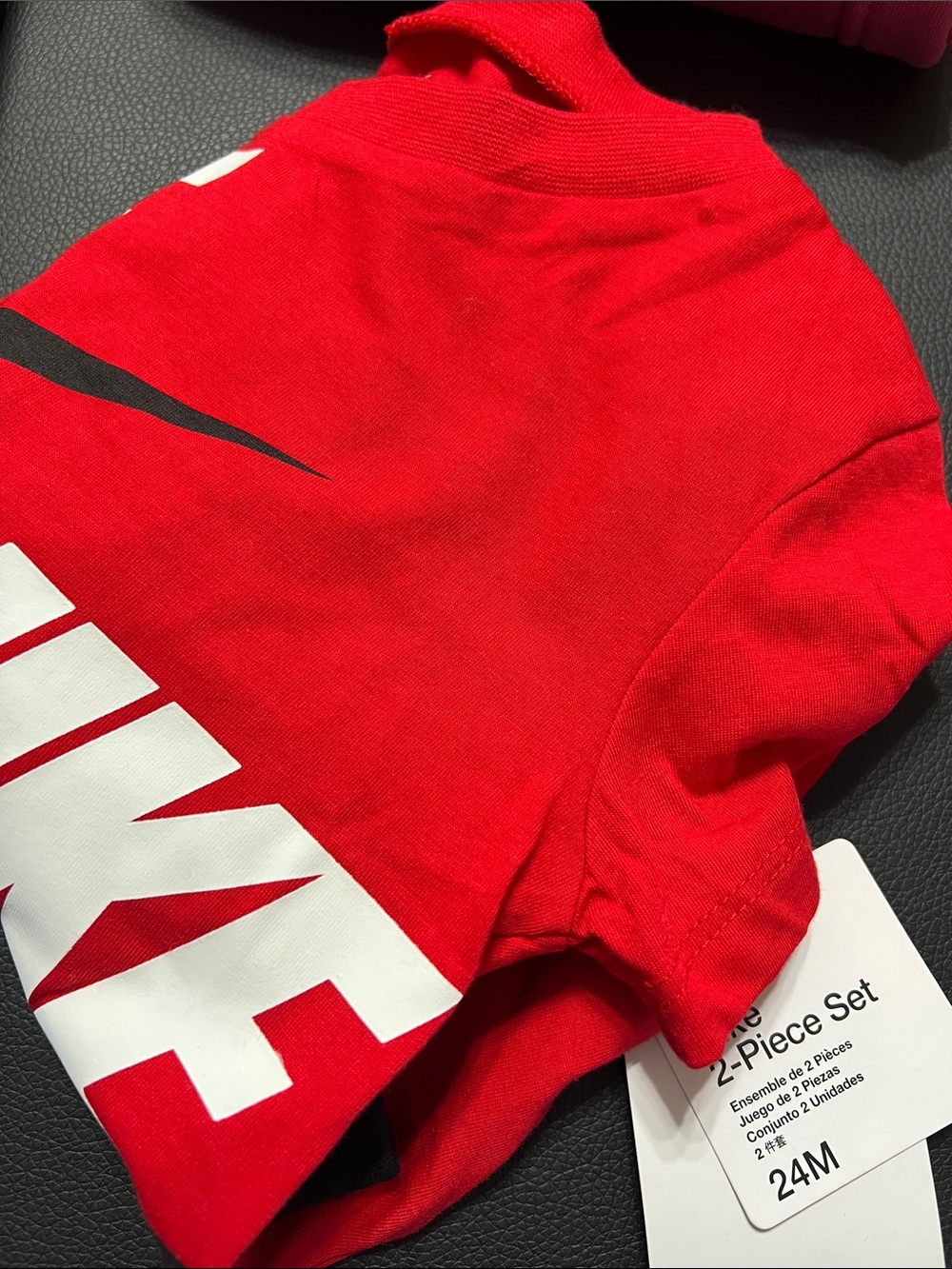 SUMMER SALE🚨Nike Kids' T-Shirt & Cargo Shorts Set Toddler - Picture 8 of 9